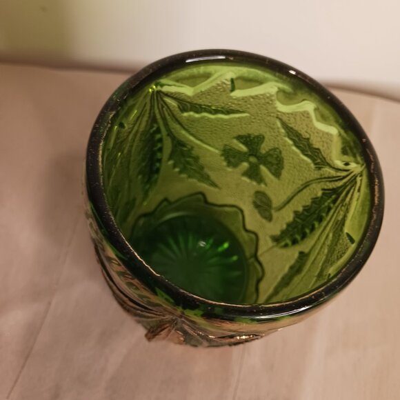 1899 EAPG Delaware State Glass Tumbler - Picture 5 of 7